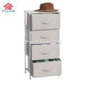 Kunststoff-Schublade Organizer Lagerschrank Truhe